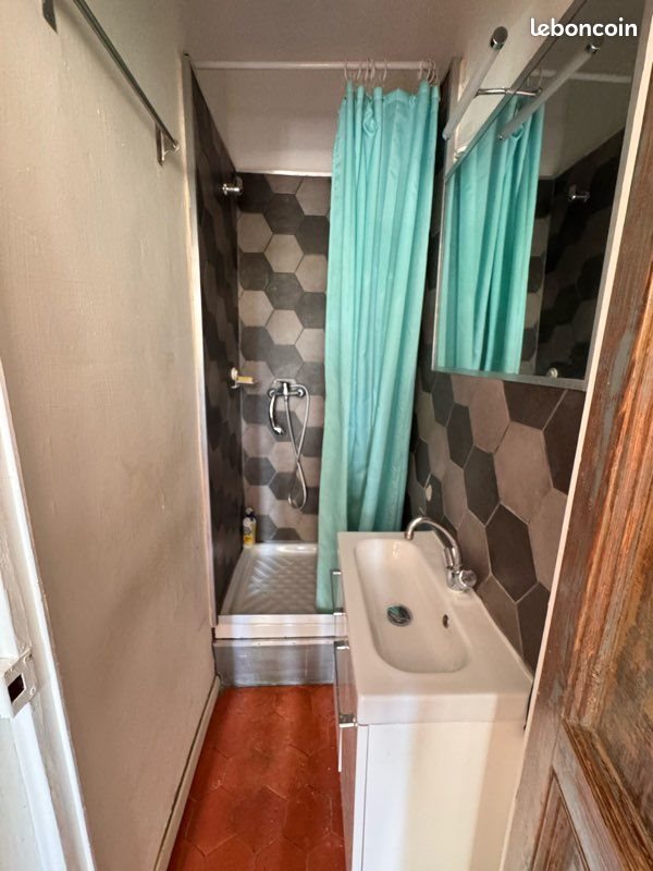 Appartement à vendre, 32m², Aubagne
