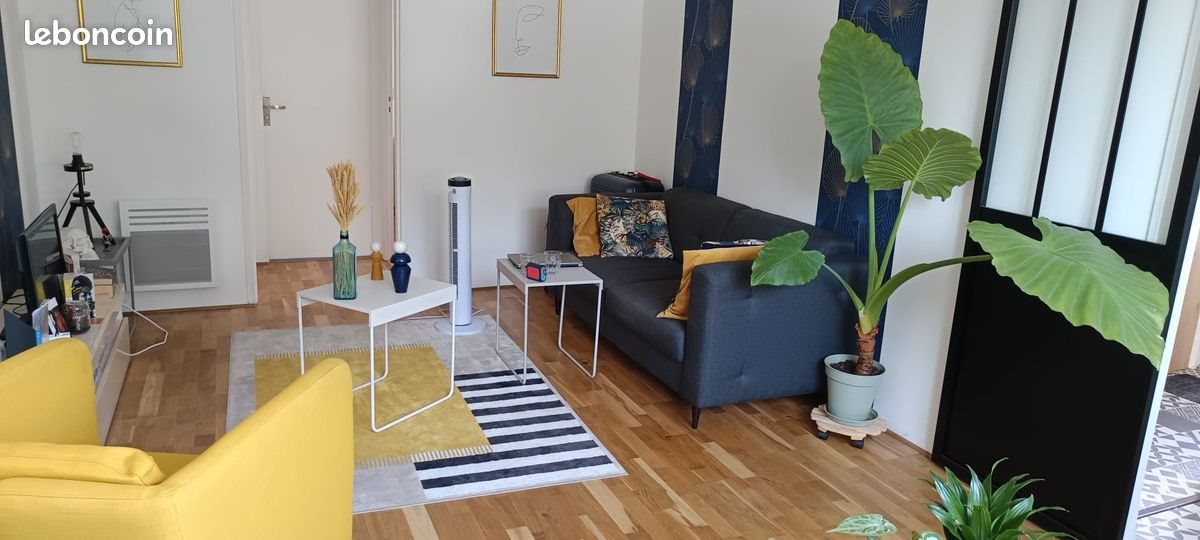 Appartement à louer, 50m², Talence