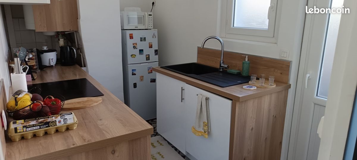Appartement à louer, 50m², Talence
