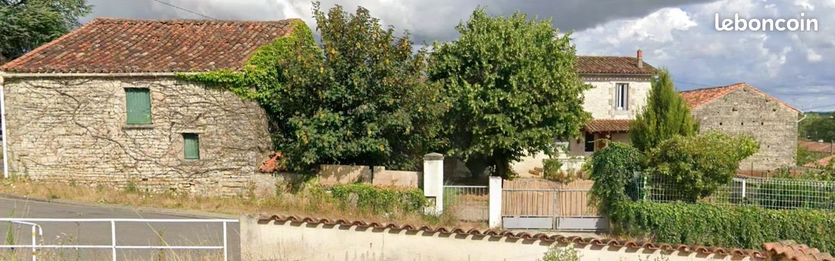 Maison à louer, 85m², Luxé