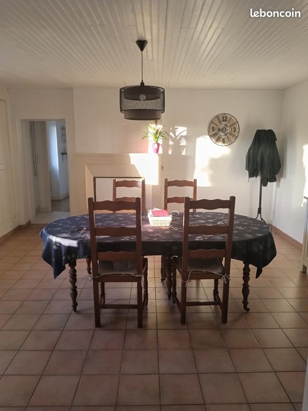 Maison à louer, 85m², Luxé