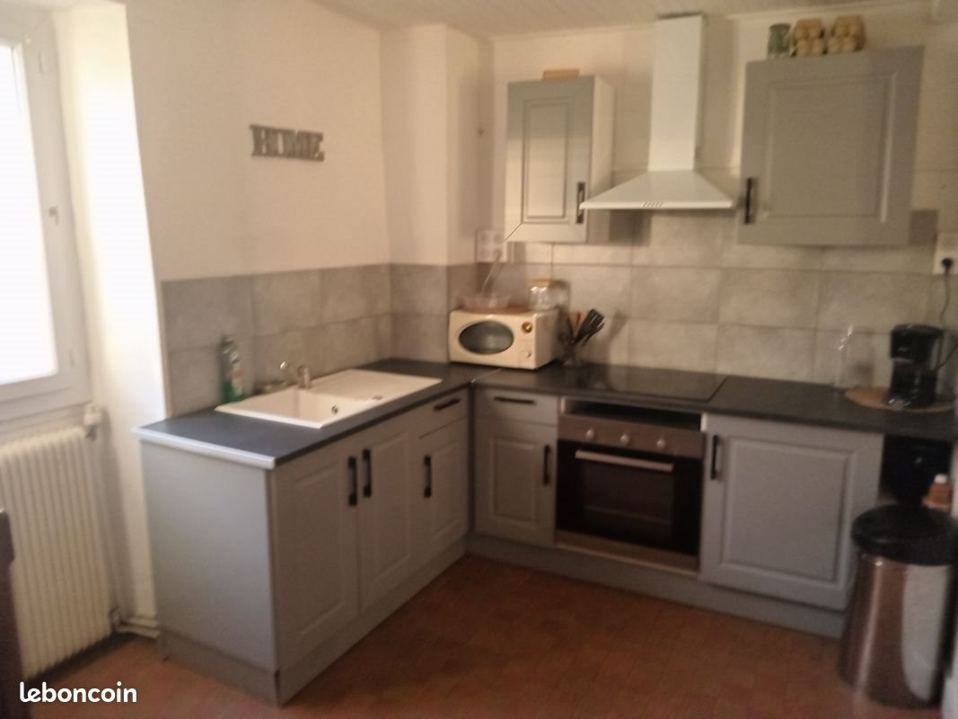 Maison à louer, 85m², Luxé