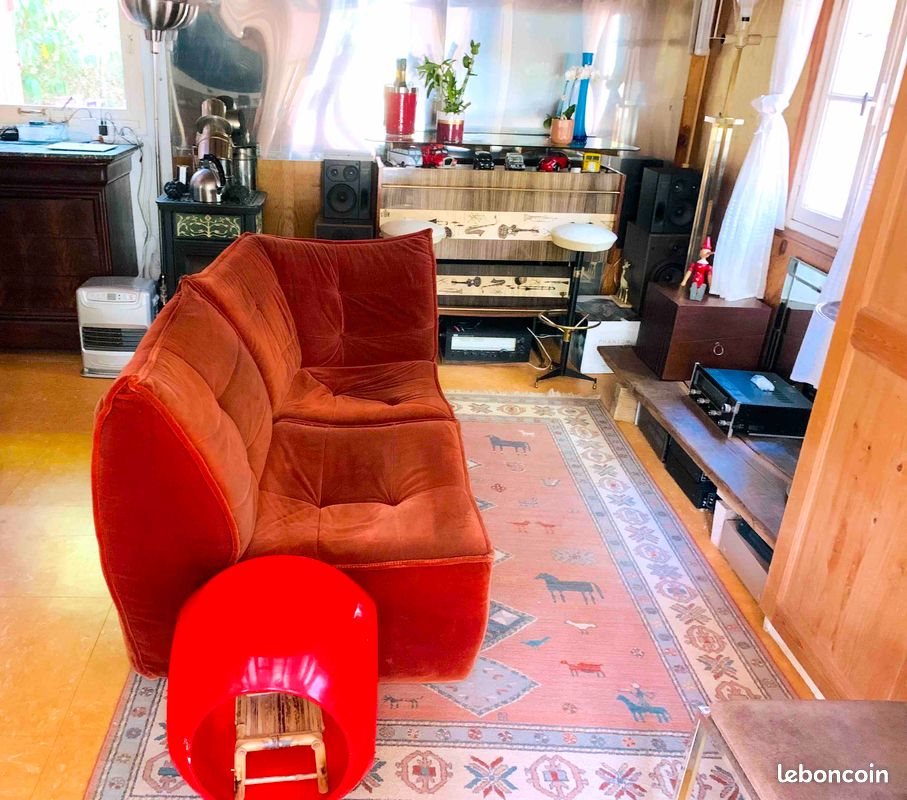 Maison à vendre, 73m², Saint-Chéron