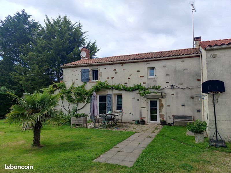 Maison à vendre, 115m², Sainte-Flaive-des-Loups