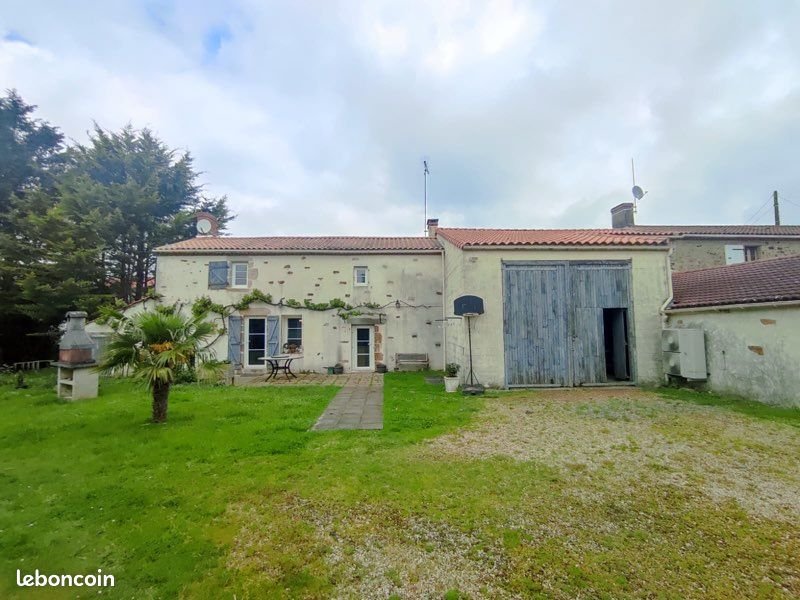 Maison à vendre, 115m², Sainte-Flaive-des-Loups