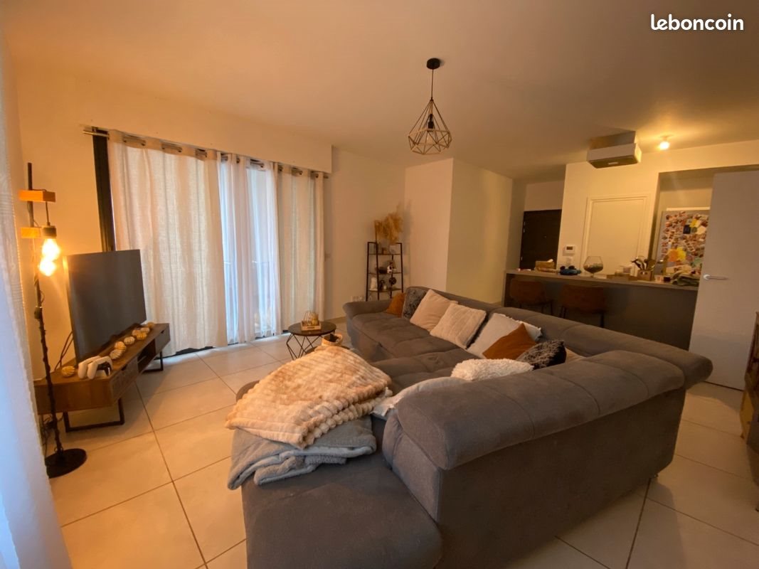 Appartement à louer, 54m², Ajaccio