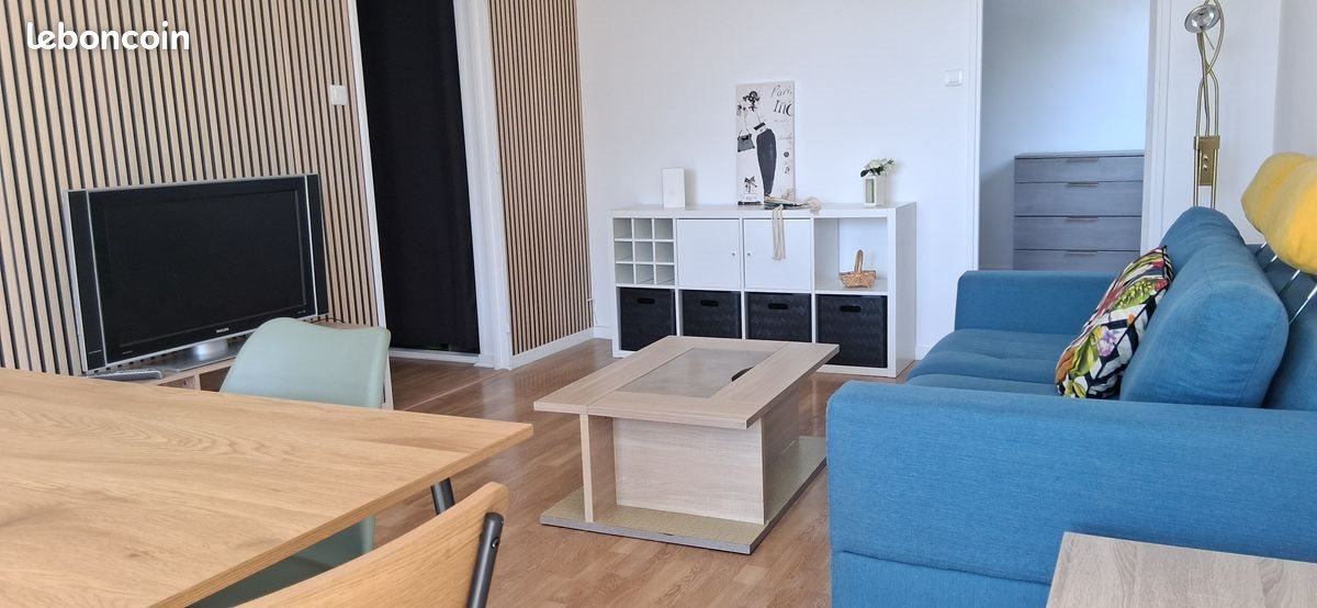 Appartement à louer, 42m², Mâcon