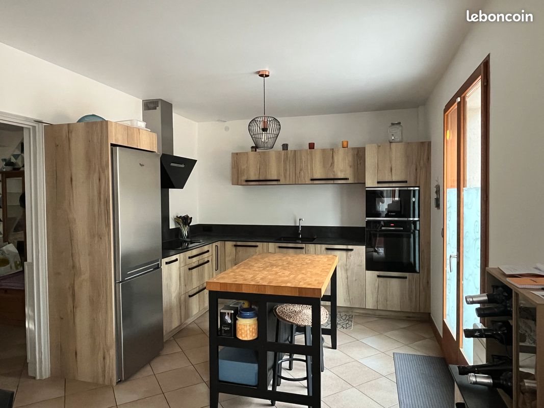 Maison à vendre, 140m², Saint-Maur-sur-le-Loir