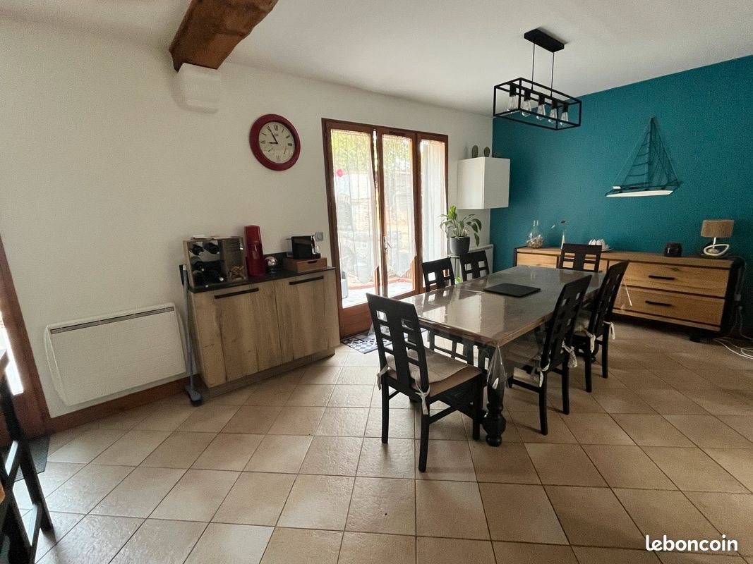 Maison à vendre, 140m², Saint-Maur-sur-le-Loir