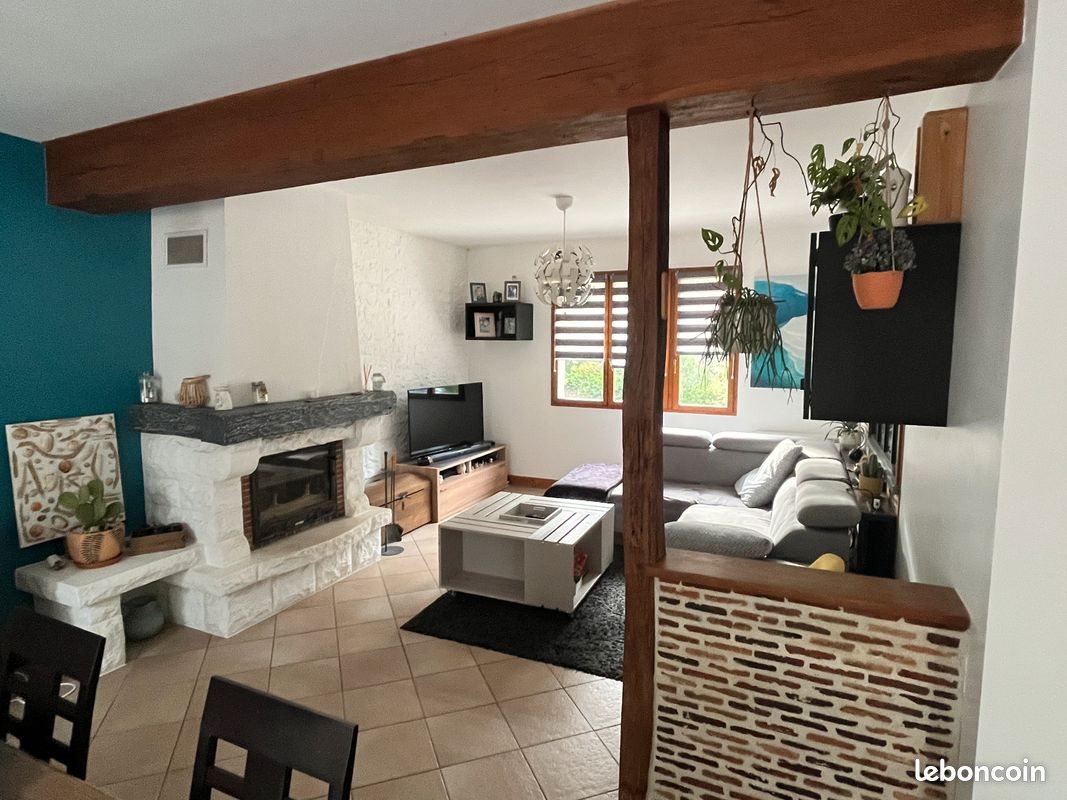 Maison à vendre, 140m², Saint-Maur-sur-le-Loir