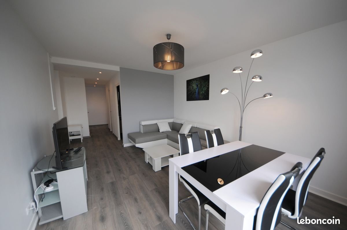 Appartement à vendre, 71m², Bron