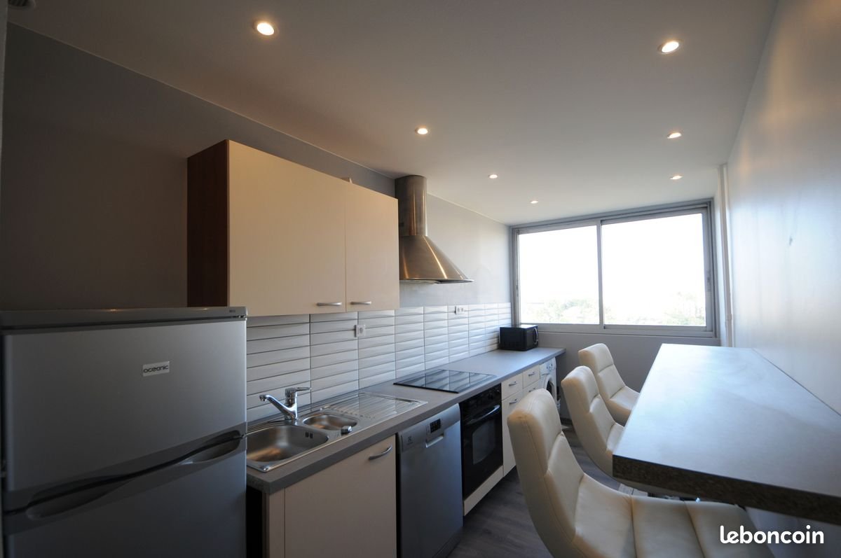 Appartement à vendre, 71m², Bron