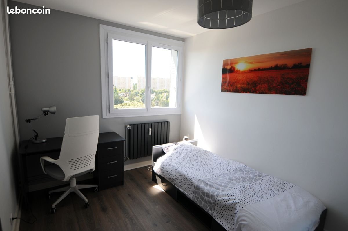 Appartement à vendre, 71m², Bron