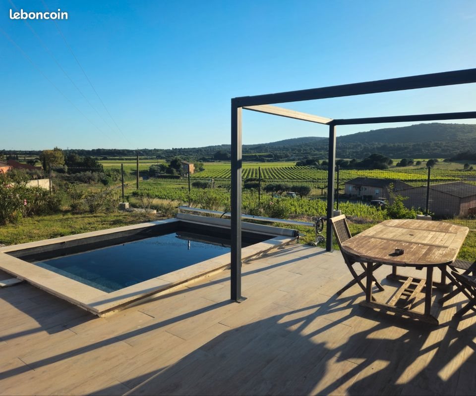Maison à vendre, 94m², Poussan