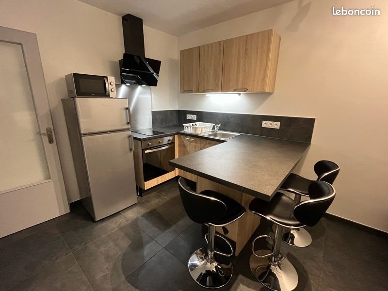 Appartement à louer, 33m², La Motte-Servolex