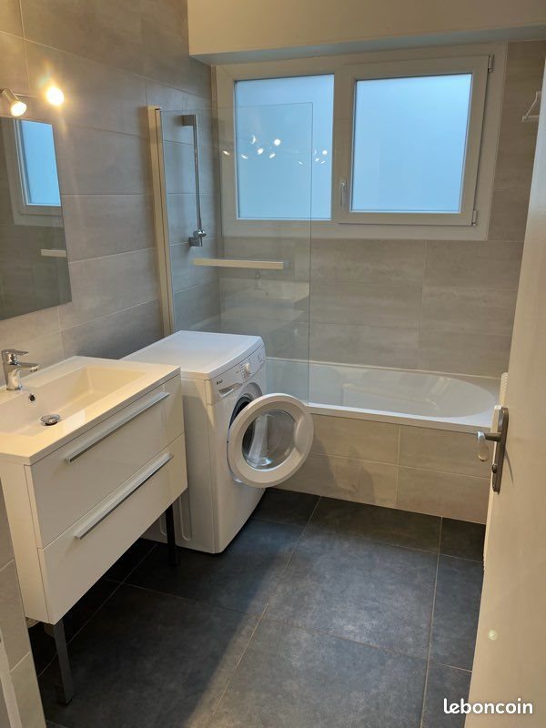 Appartement à louer, 33m², La Motte-Servolex