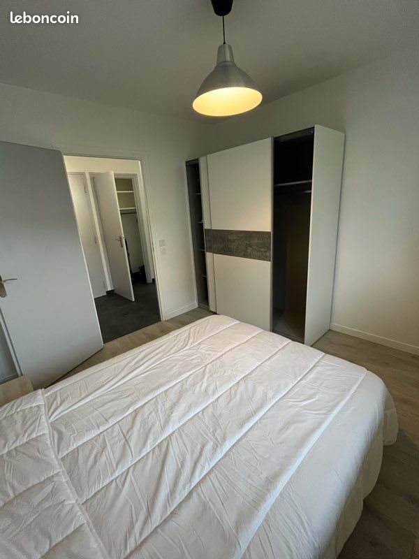 Appartement à louer, 33m², La Motte-Servolex