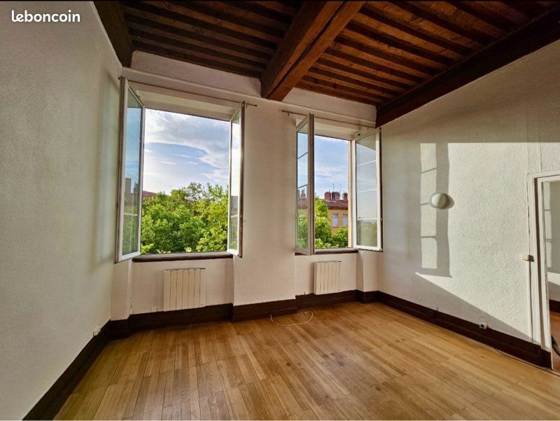 Appartement à louer, 40m², Lyon 4ème