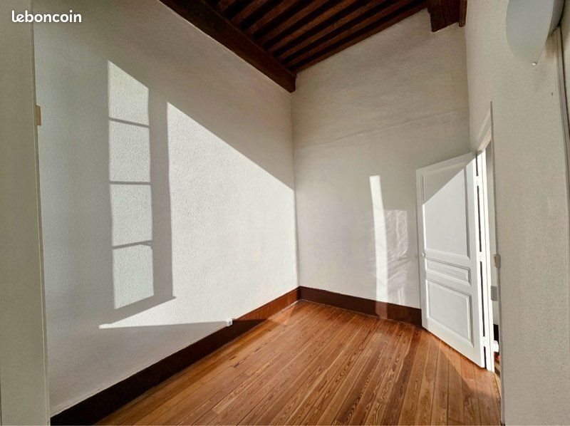Appartement à louer, 40m², Lyon 4ème