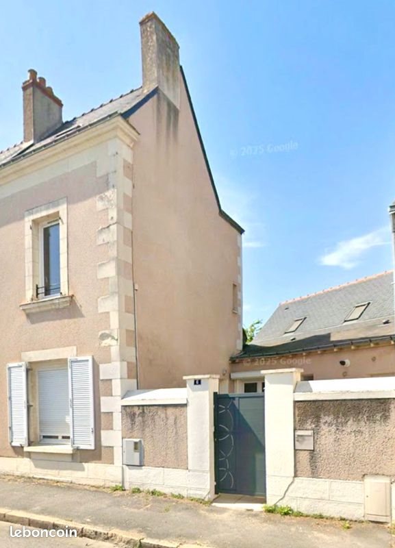 Maison à vendre, 78m², Le Lion-d'Angers