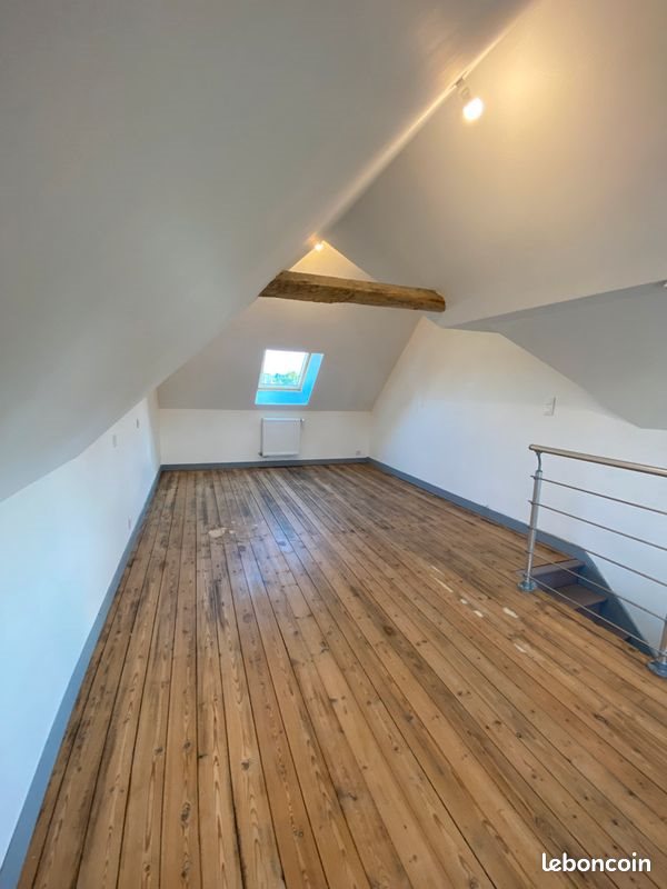 Maison à vendre, 78m², Le Lion-d'Angers