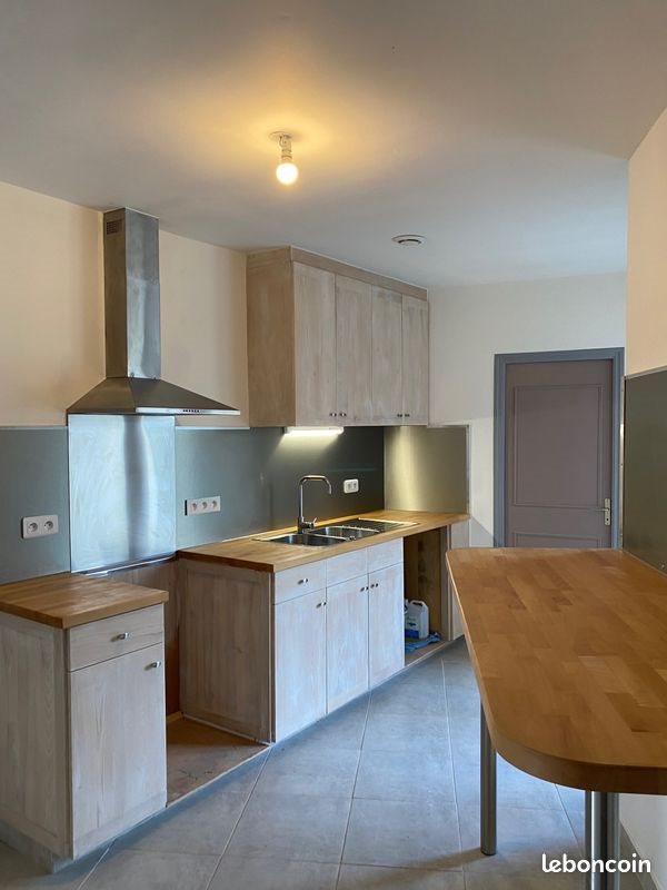 Maison à vendre, 78m², Le Lion-d'Angers