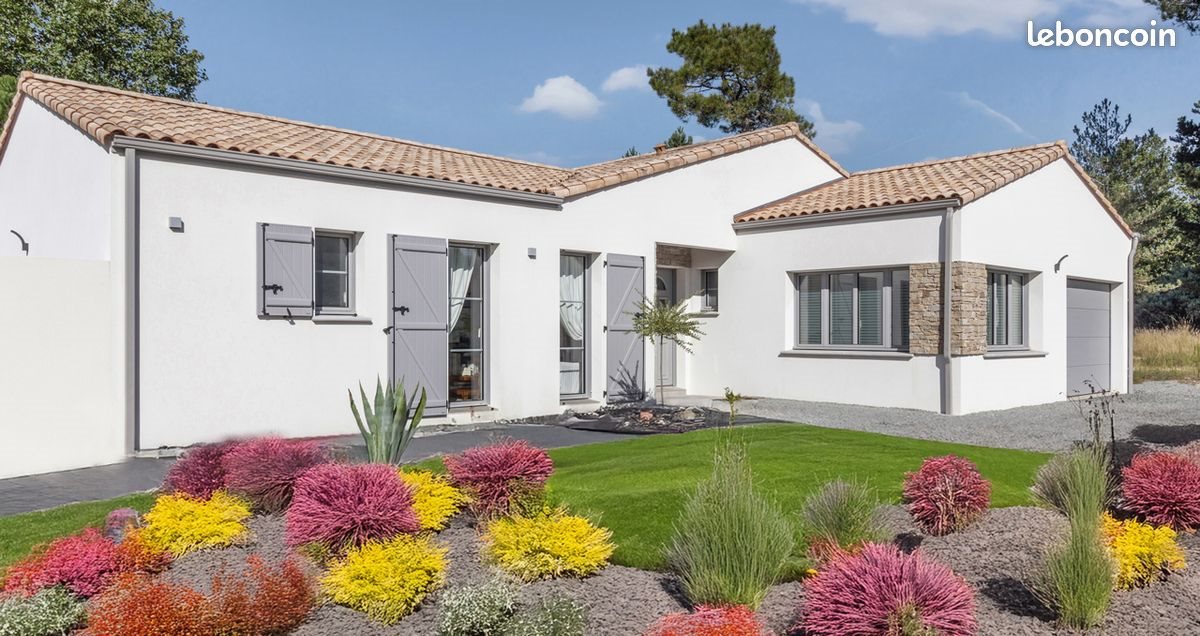Maison à vendre, 110m², Aubigny