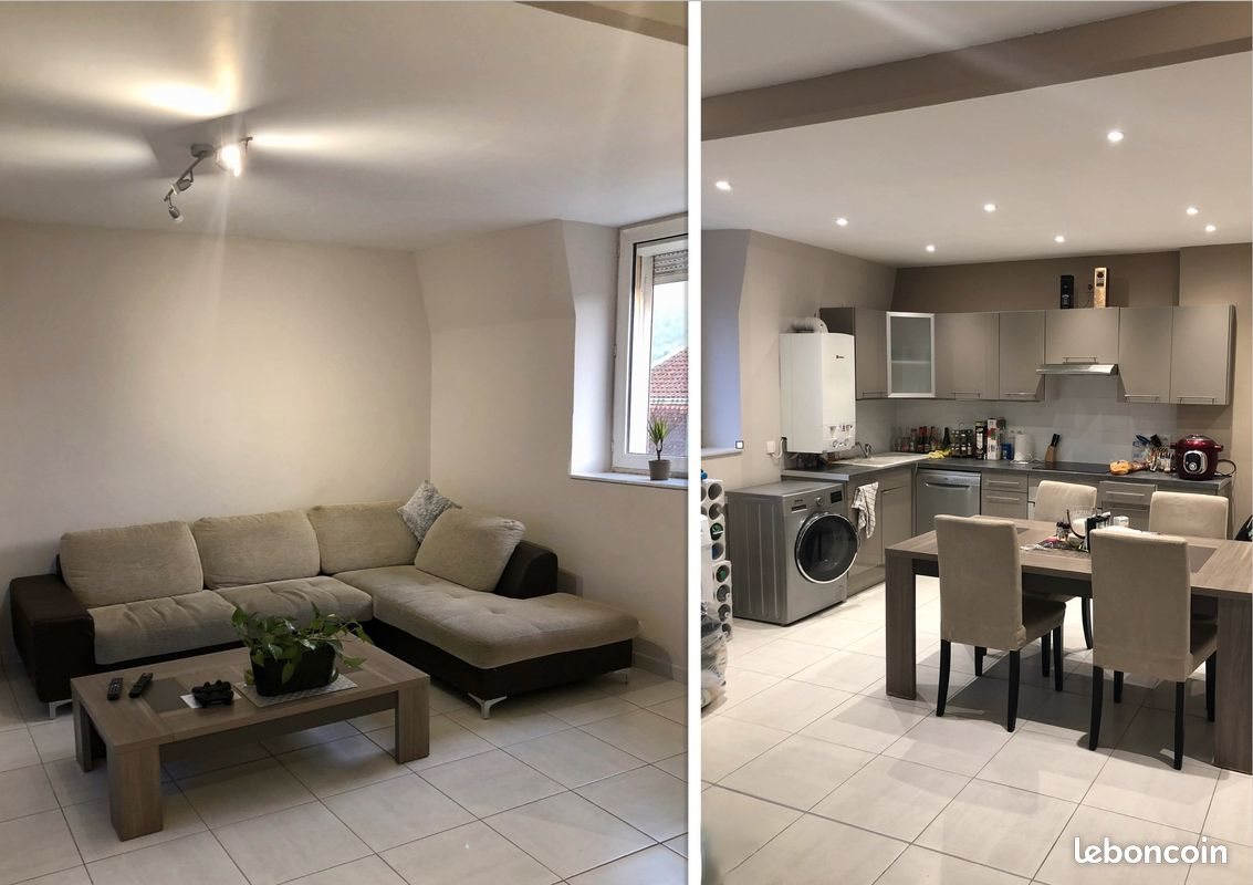 Appartement à louer, 91m², Moyeuvre-Grande