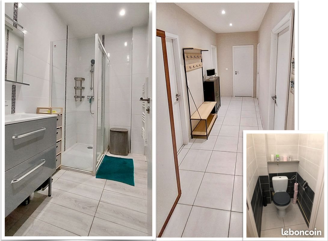 Appartement à louer, 91m², Moyeuvre-Grande