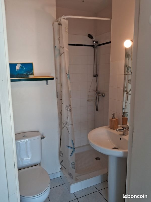Appartement à louer, 21m², Quimper