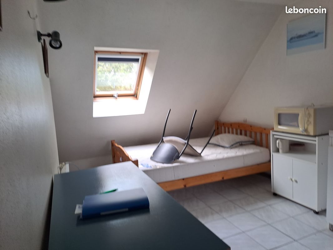 Maison à louer, 25m², Saint-Nazaire