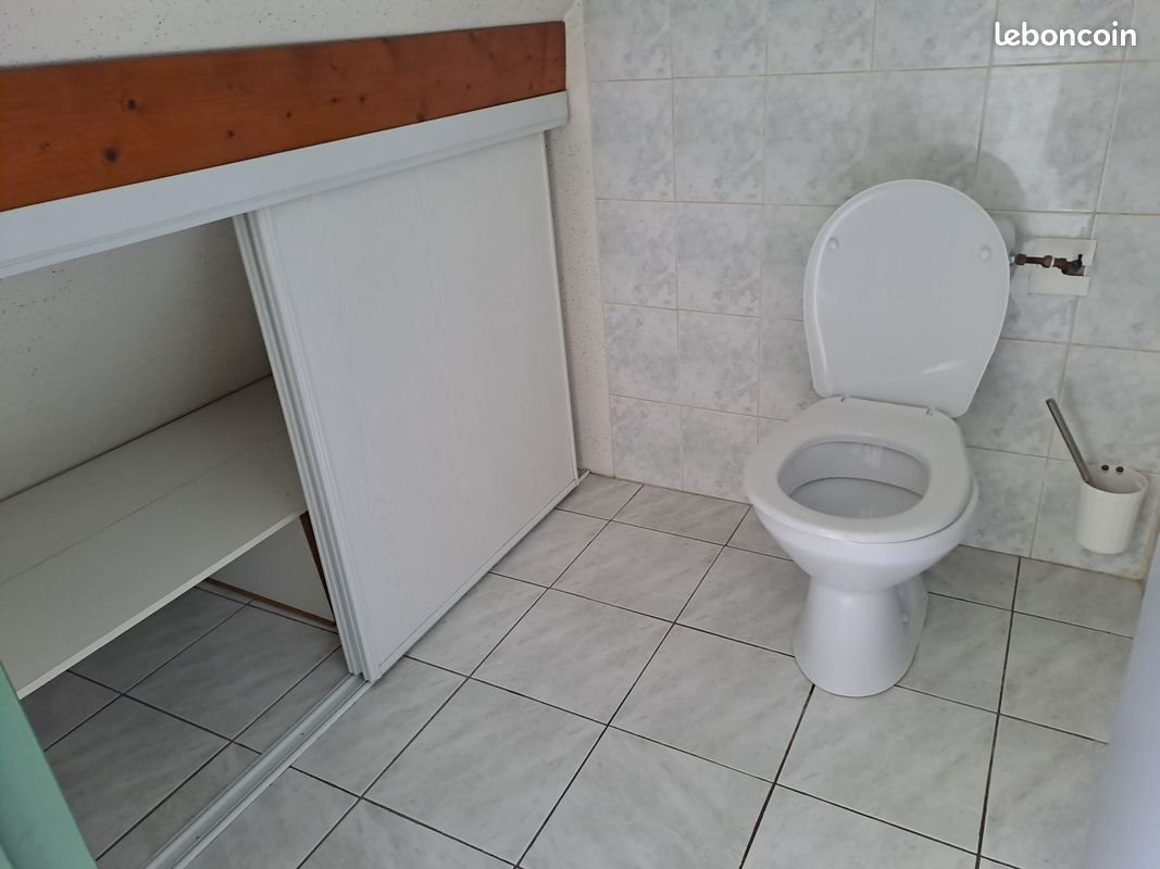 Maison à louer, 25m², Saint-Nazaire