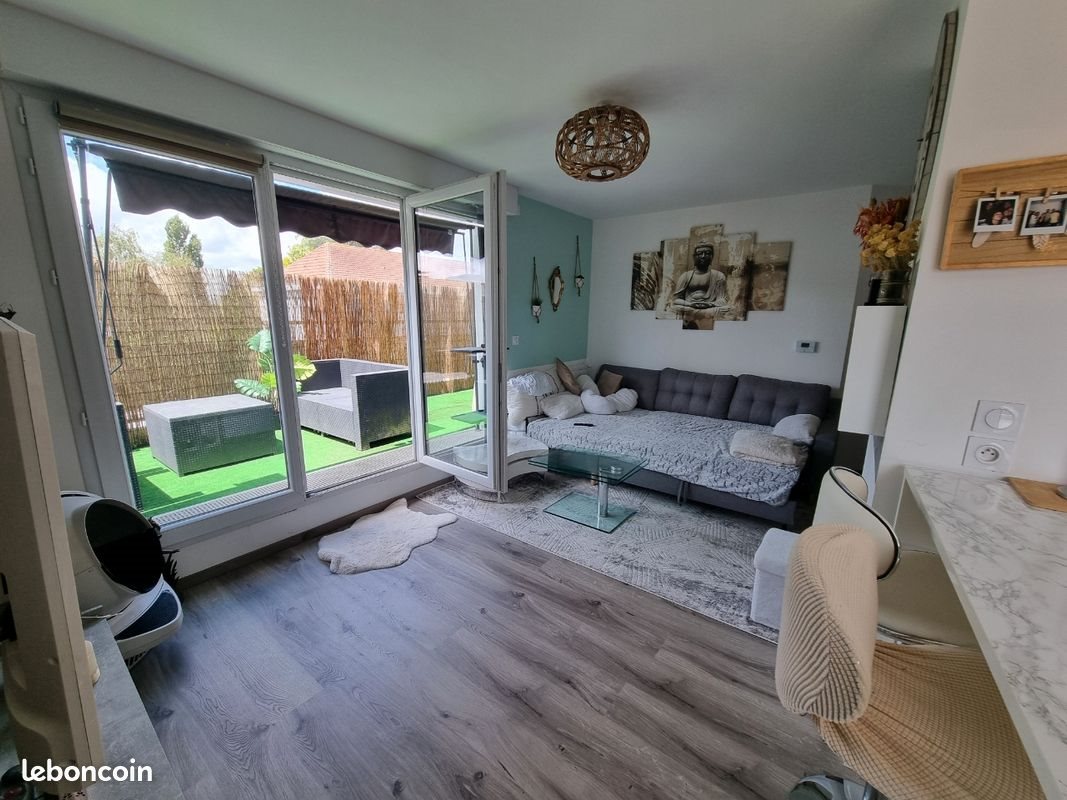 Appartement à vendre, 45m², La Montagne