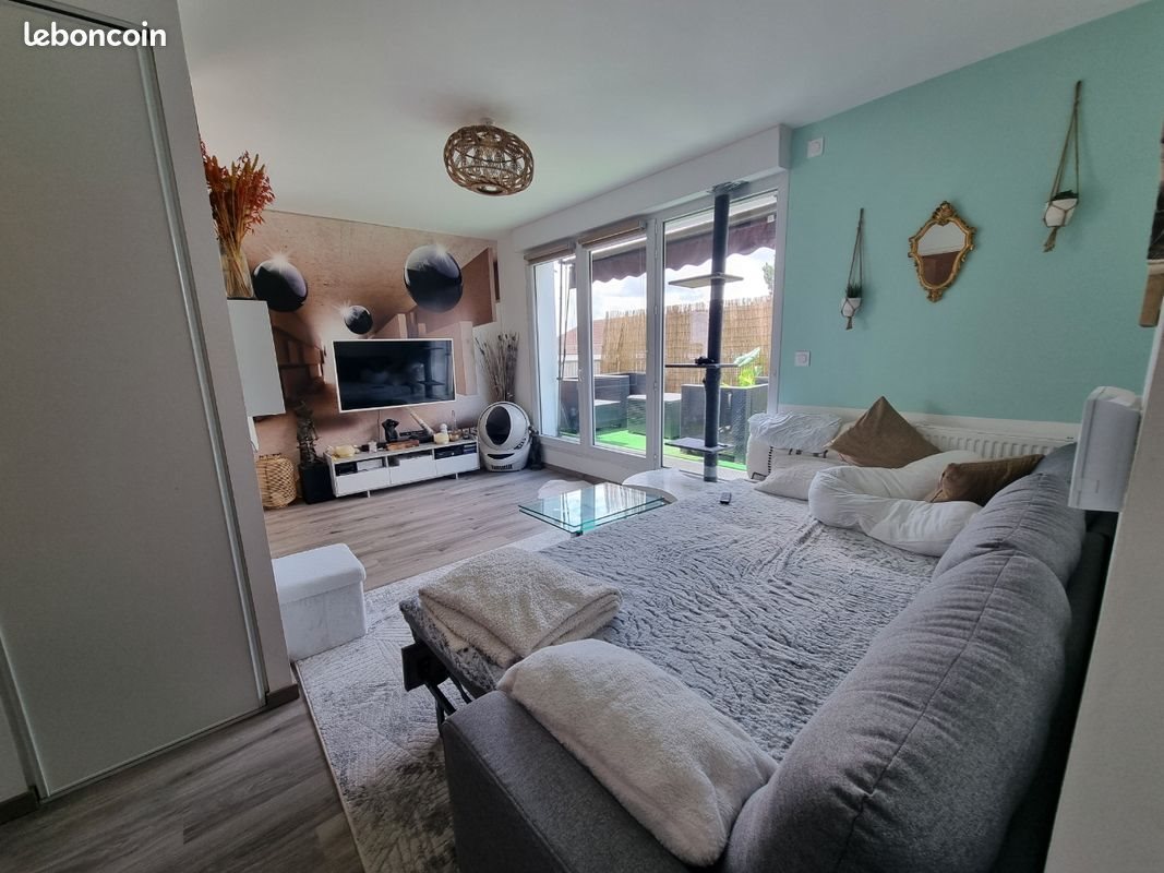 Appartement à vendre, 45m², La Montagne