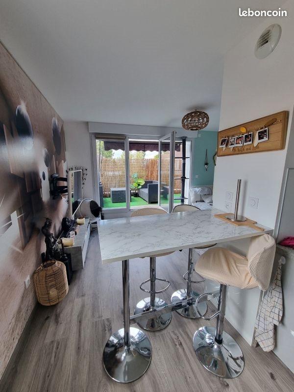 Appartement à vendre, 45m², La Montagne