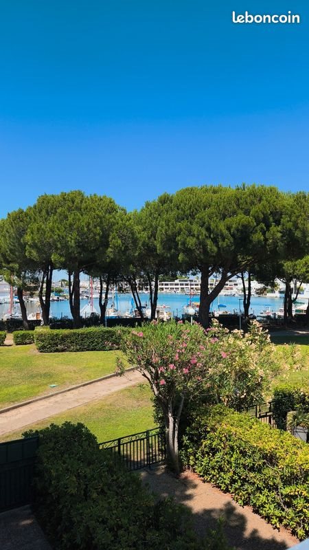 Appartement à vendre, 28m², Le Grau-du-Roi