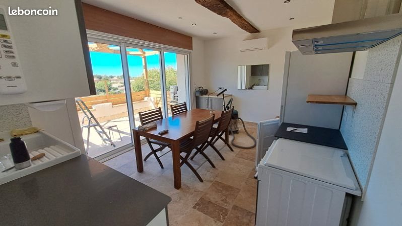 Appartement à louer, 69m², Malemort-du-Comtat