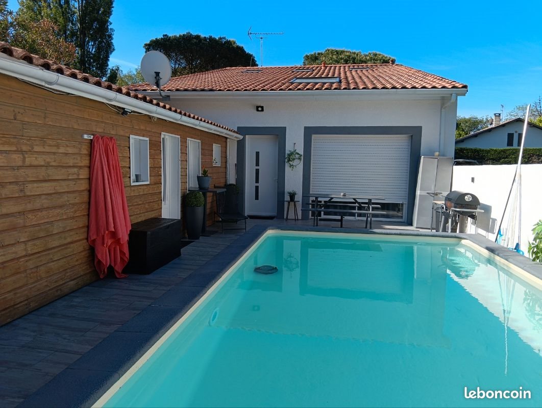 Maison à vendre, 500m², Le Teich