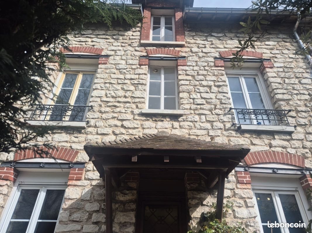 Maison à vendre, 108m², Mantes-la-Jolie