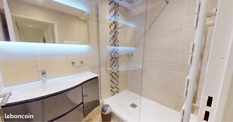 Appartement à vendre, 82m², Villeurbanne