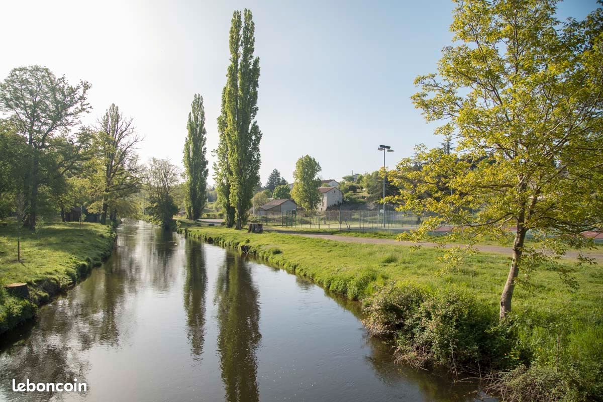 Maison à vendre, 98m², Langeac