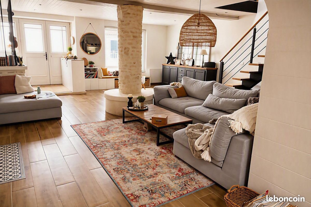 Maison à vendre, 174m², Bourgneuf