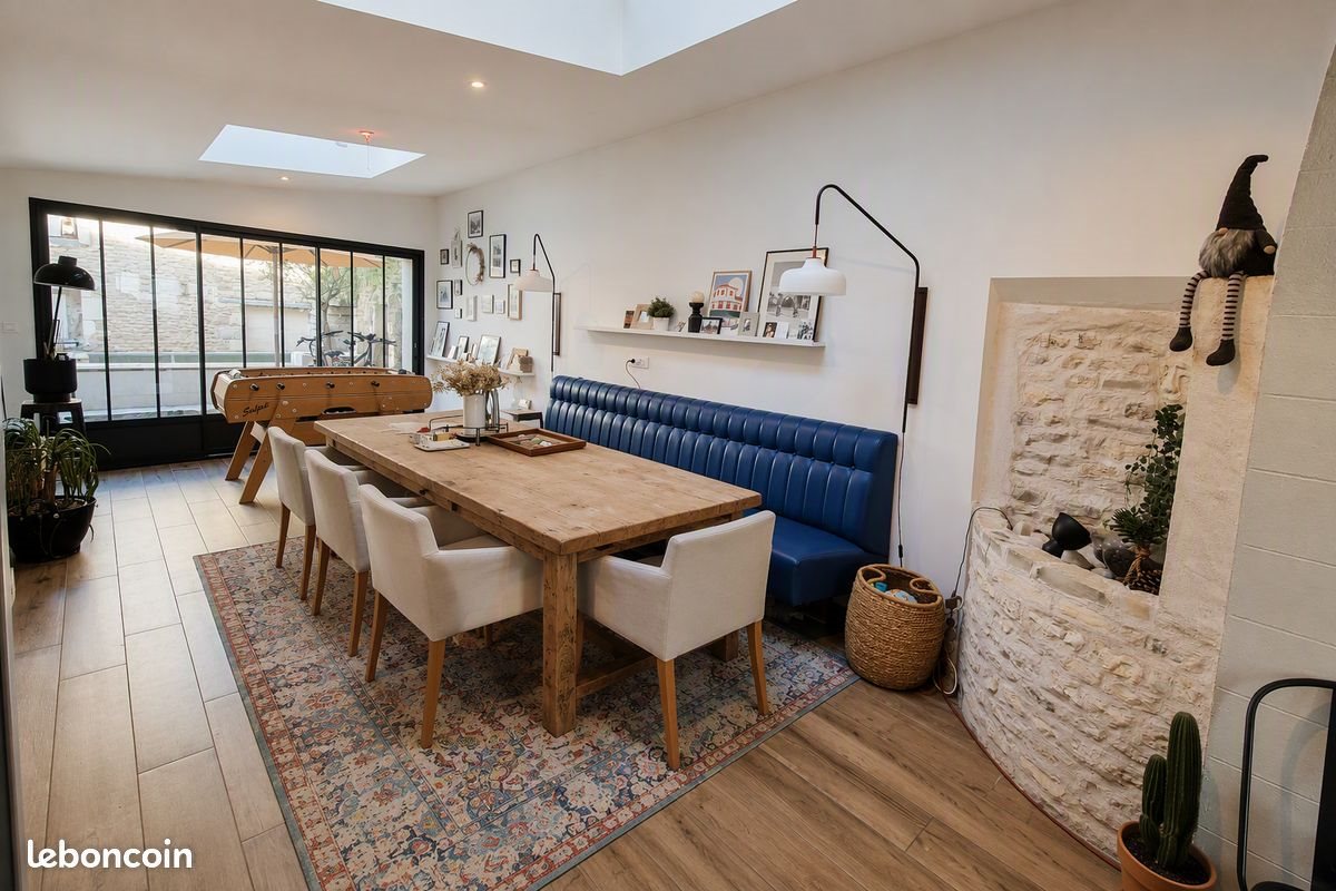 Maison à vendre, 174m², Bourgneuf