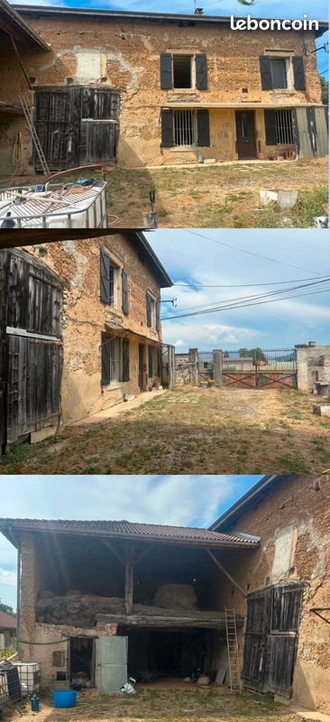 Maison à vendre, 100m², Sillans