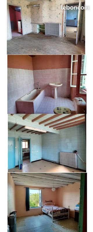 Maison à vendre, 100m², Sillans