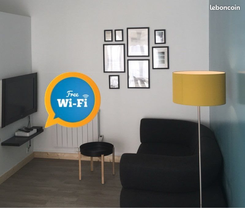 Appartement à louer, 34m², Poitiers