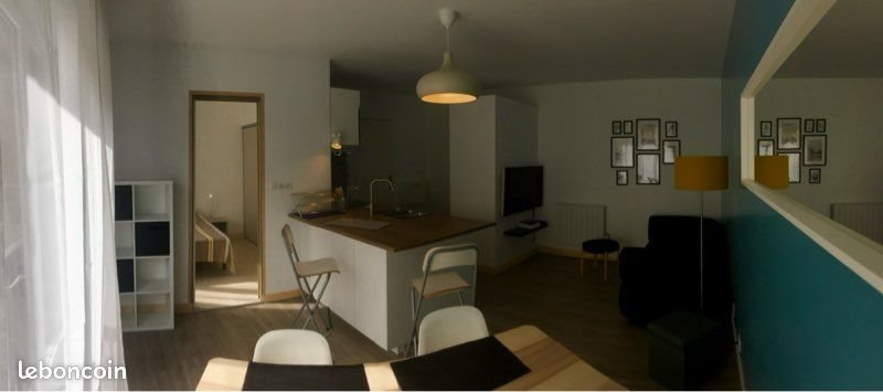 Appartement à louer, 34m², Poitiers