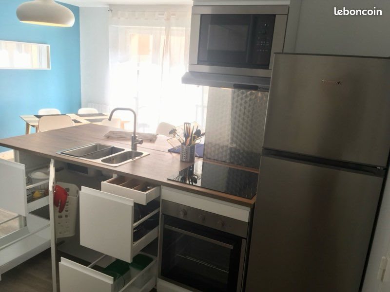 Appartement à louer, 34m², Poitiers