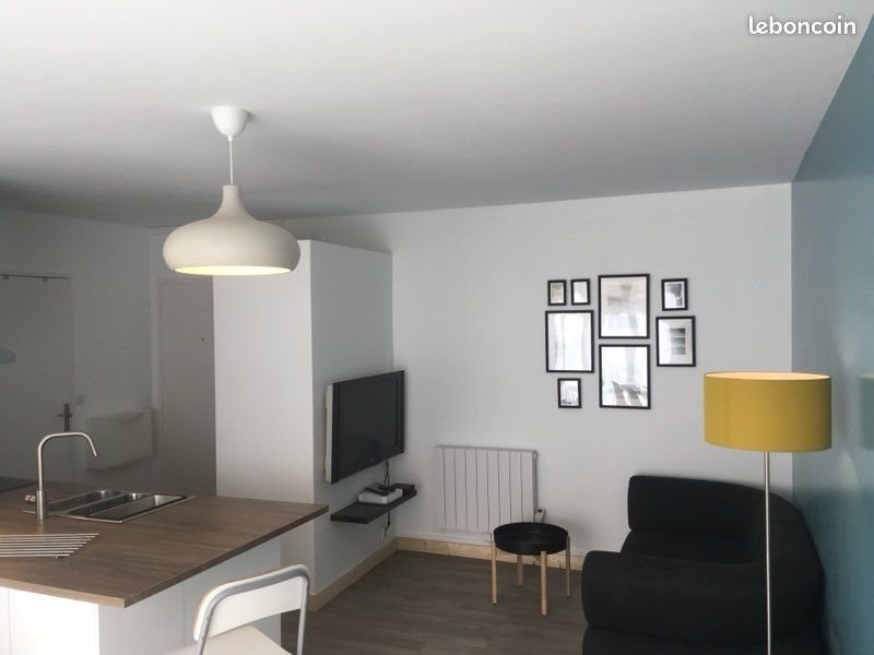Appartement à louer, 34m², Poitiers