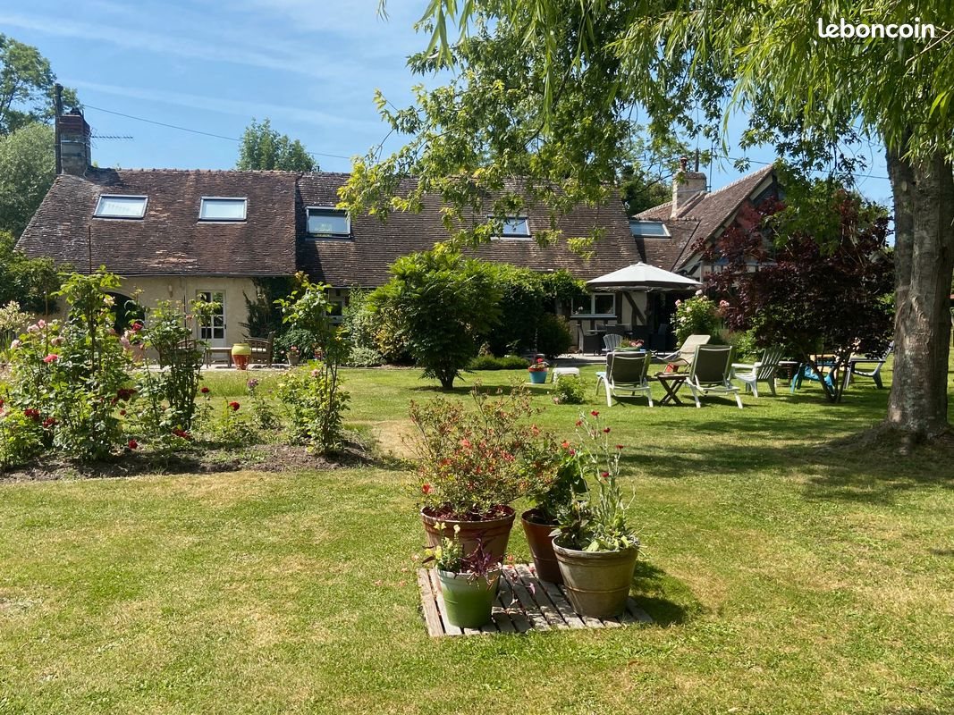 Maison à vendre, 214m², Mortagne-au-Perche